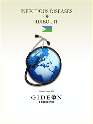 cover image of Infectious Diseases of Djibouti